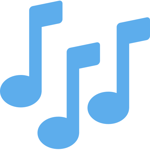 Musical notes