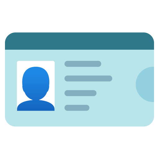 Identification card