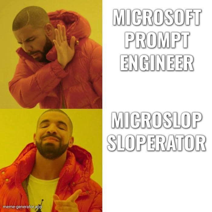 We Love Sloperators