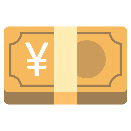 Yen banknote
