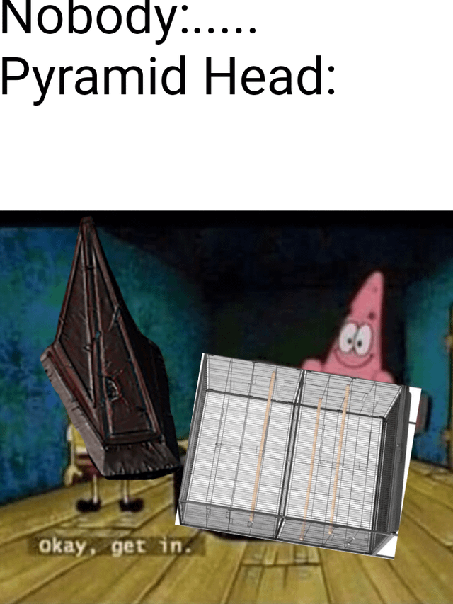我朋友送了我第一个用于Reddit的金字塔头表情包: r/deadbydaylight