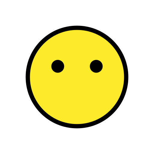 Face without mouth