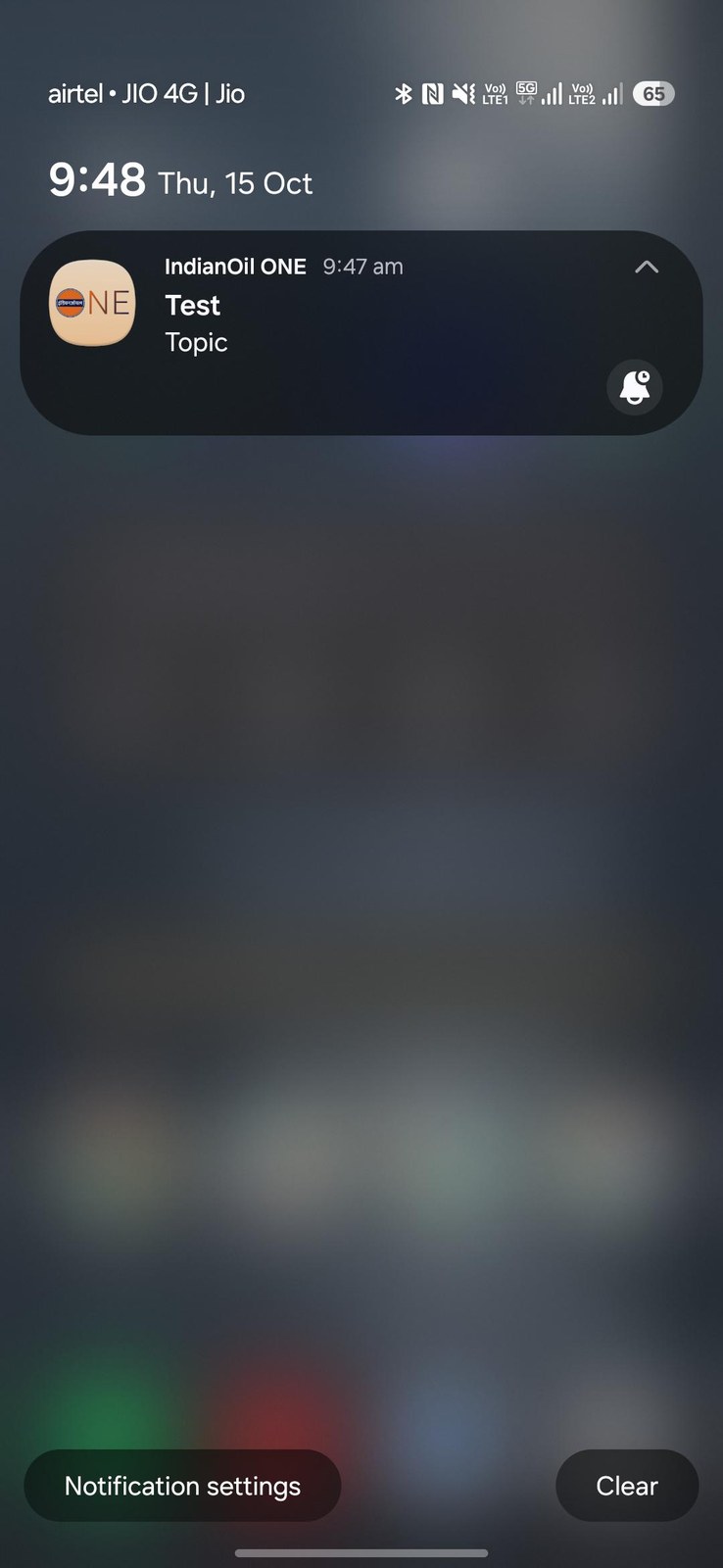 When Testing Happens In Production