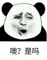 噢?是吗?