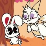 Fwench fwy boop GIF Template