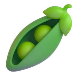 Pea pod