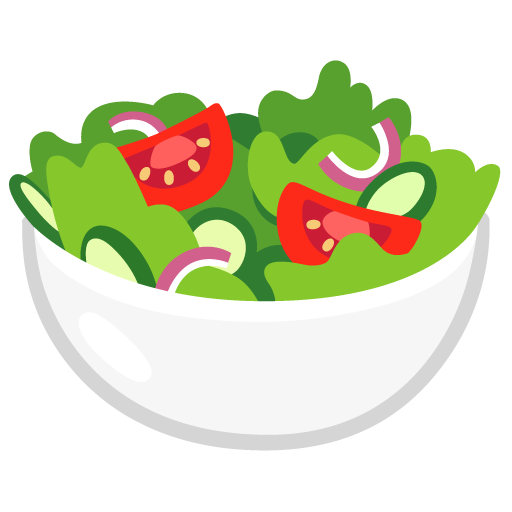 Green salad