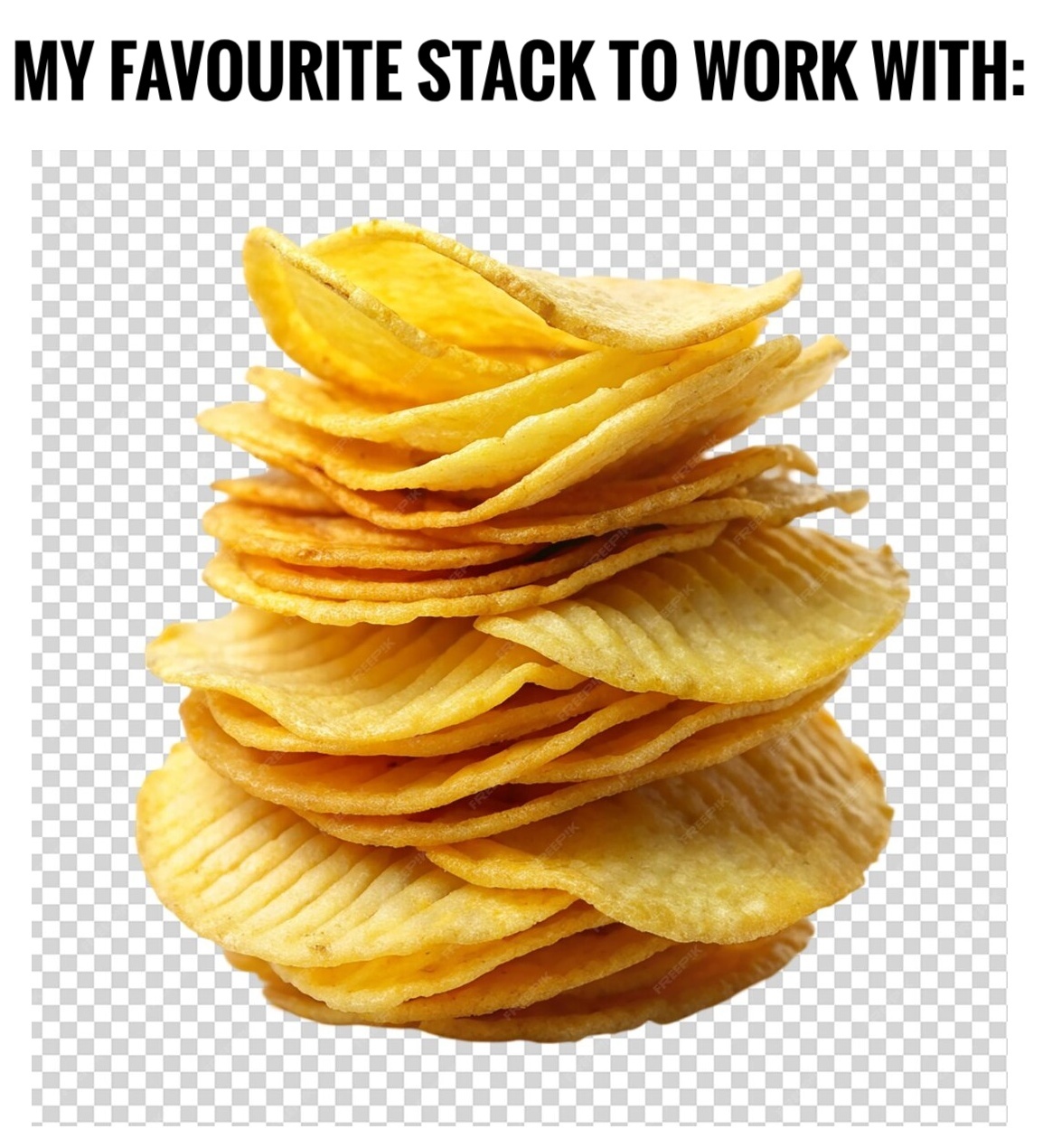 What's Yours?
