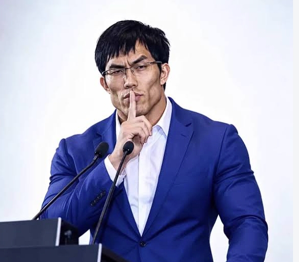 肌肉梁文峰