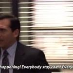 oh my god its happening- GIF Template