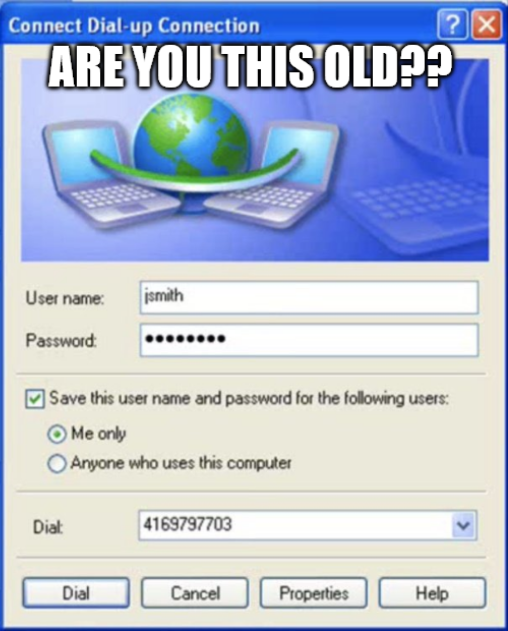 Are You This Old??