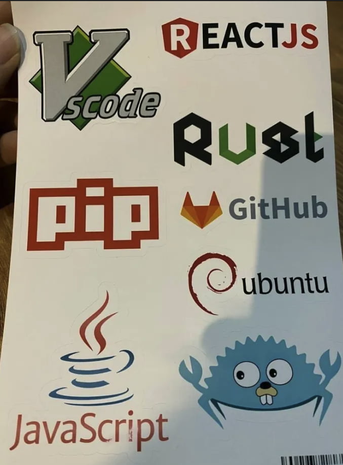 Bootleg Tech Logo Collection