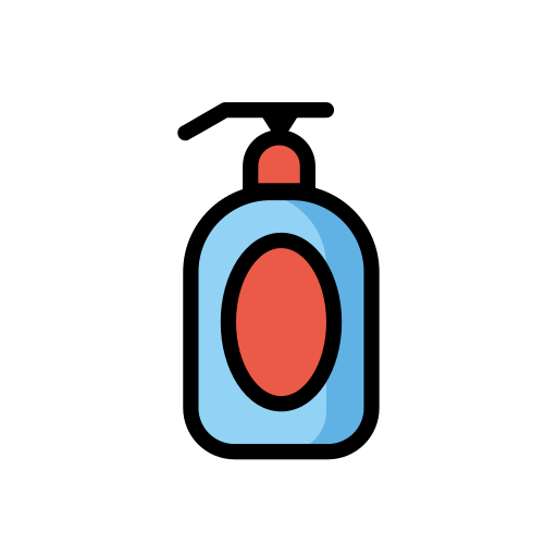 Lotion bottle