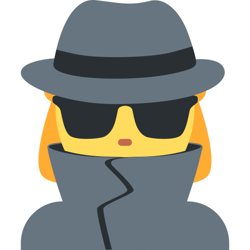 Woman detective