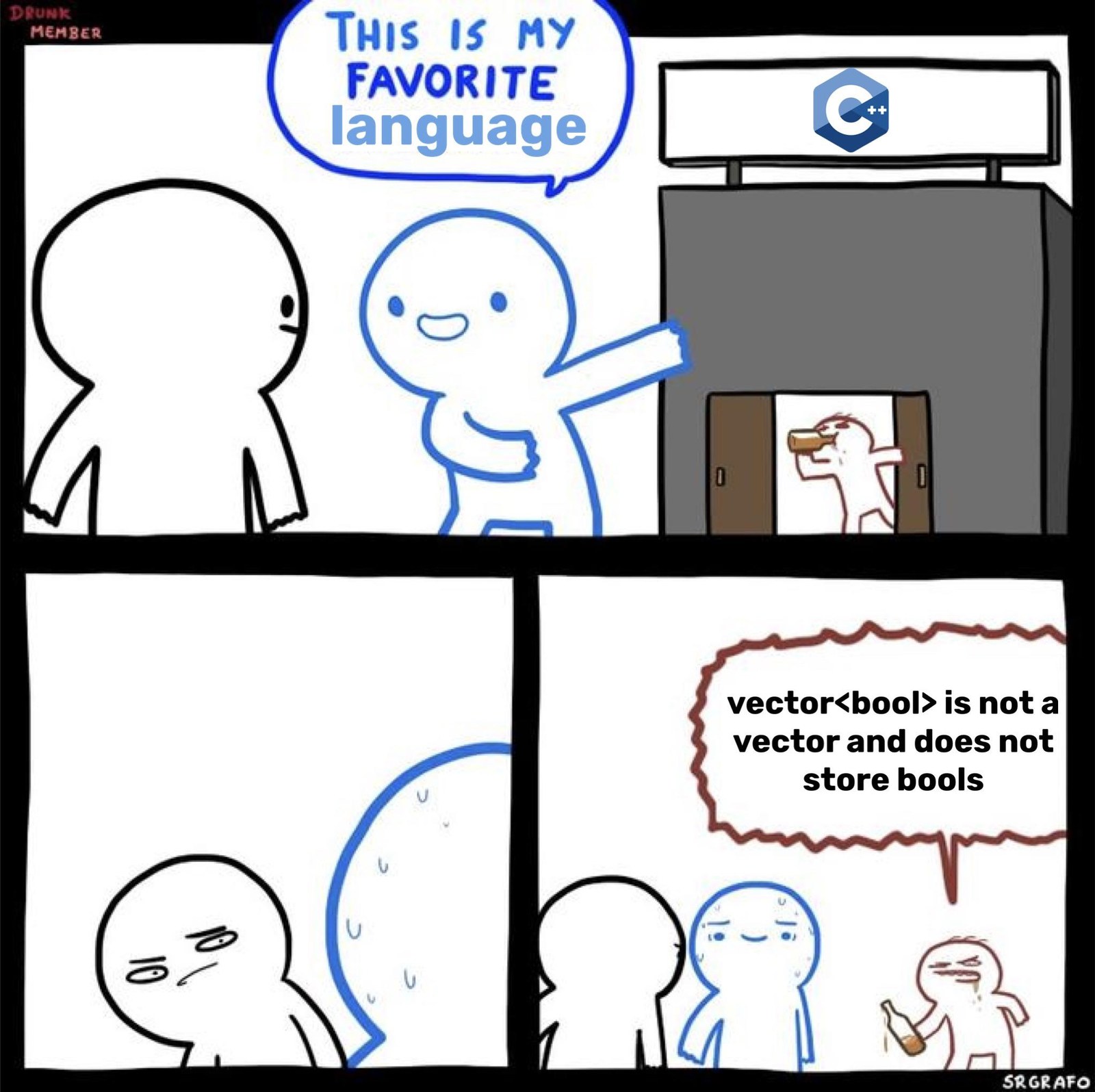 I Want What The Committee Was Smoking