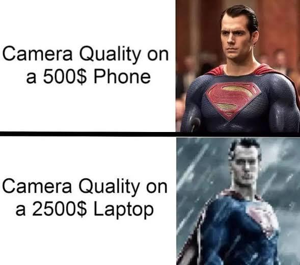 Gaming Laptops Cam