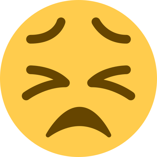Persevering face