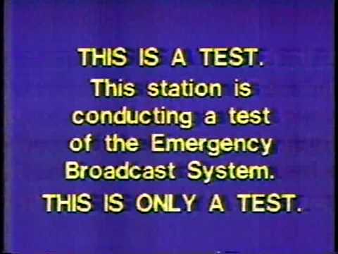 The original "testing in production"