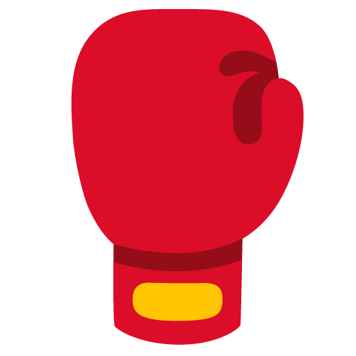 Boxing glove