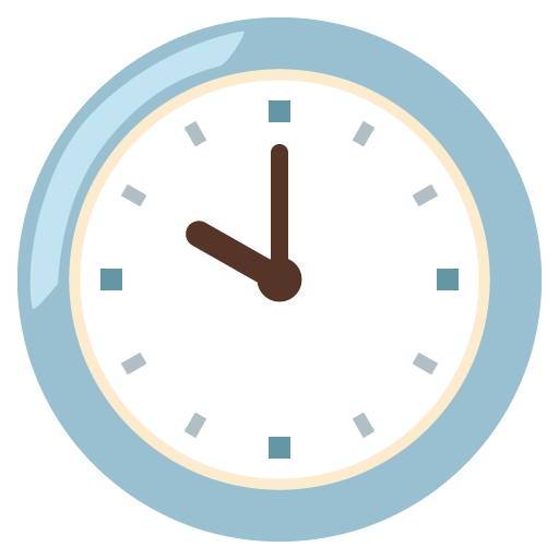 Ten o’clock