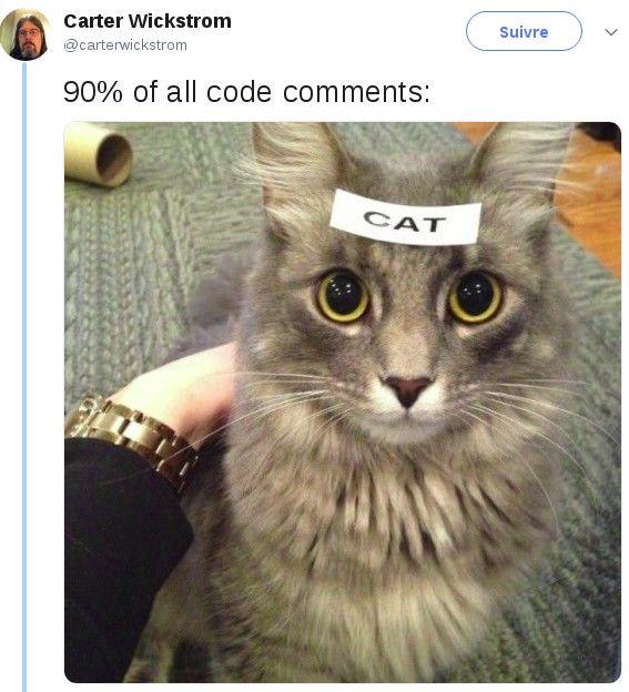 Remember To Comment