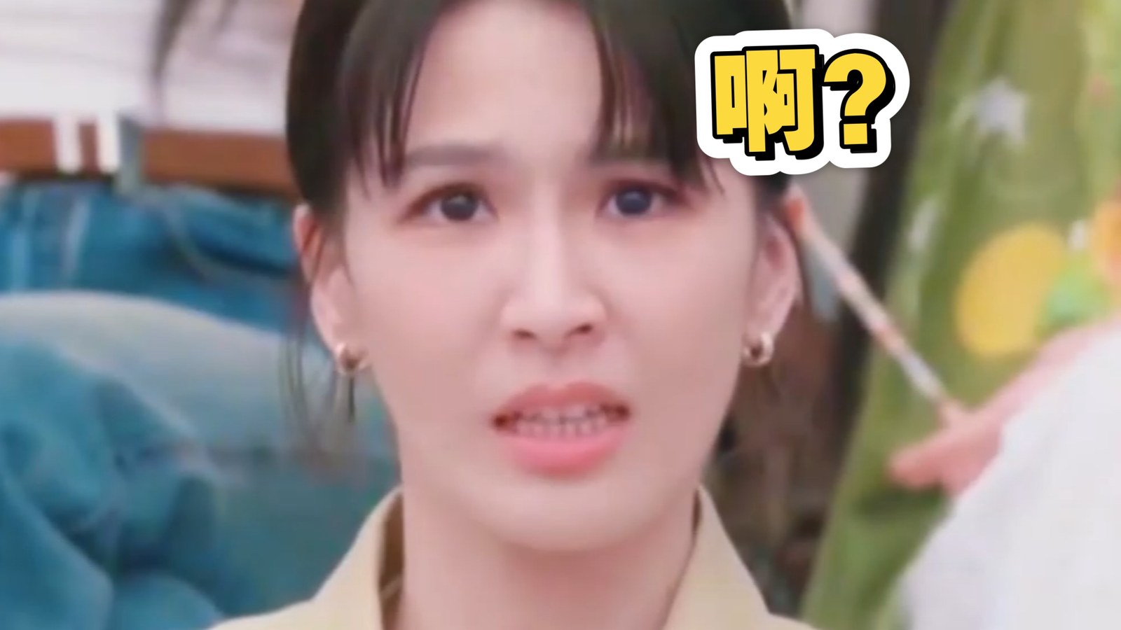 浪姐台上忙 台下居然有人亲亲 曾沛慈reaction心愿便利贴