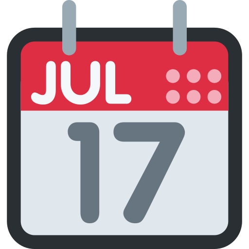 Tear-off calendar