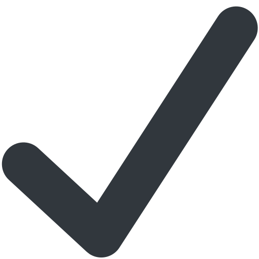 Check mark