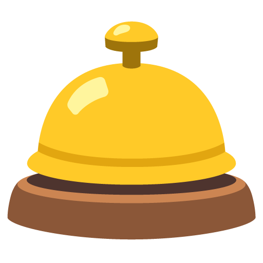 Bellhop bell