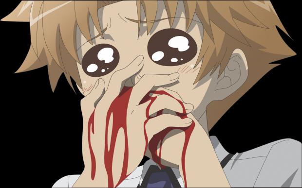 nosebleed
