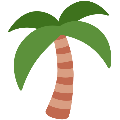 Palm tree