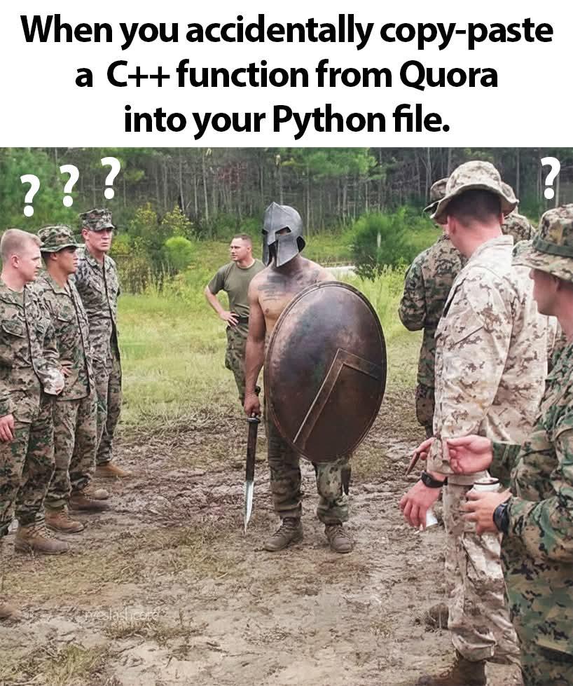 I Have No Idea What This Code Does