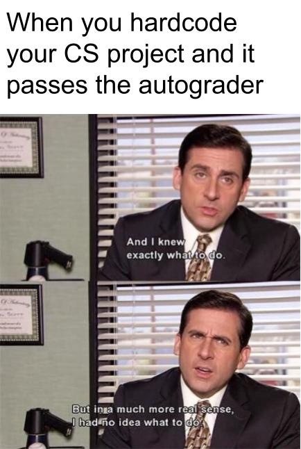 College CS courses