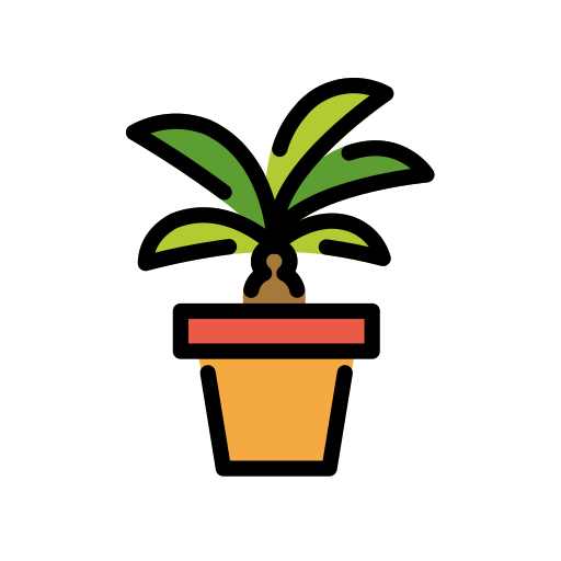 Potted plant