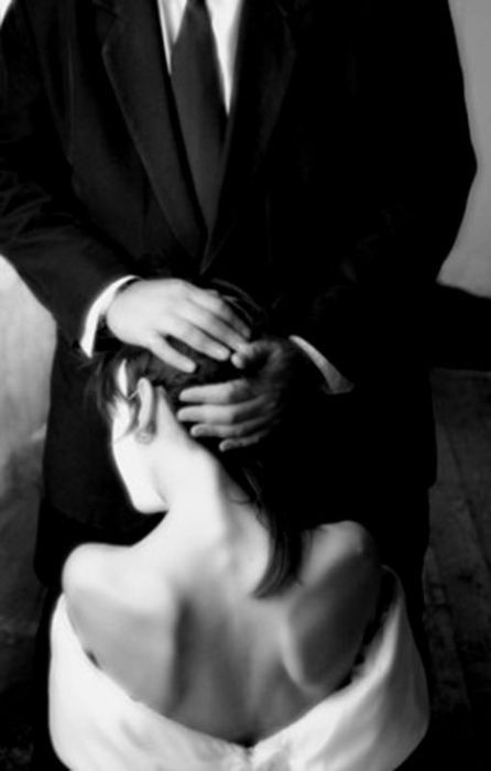 Submissive Woman