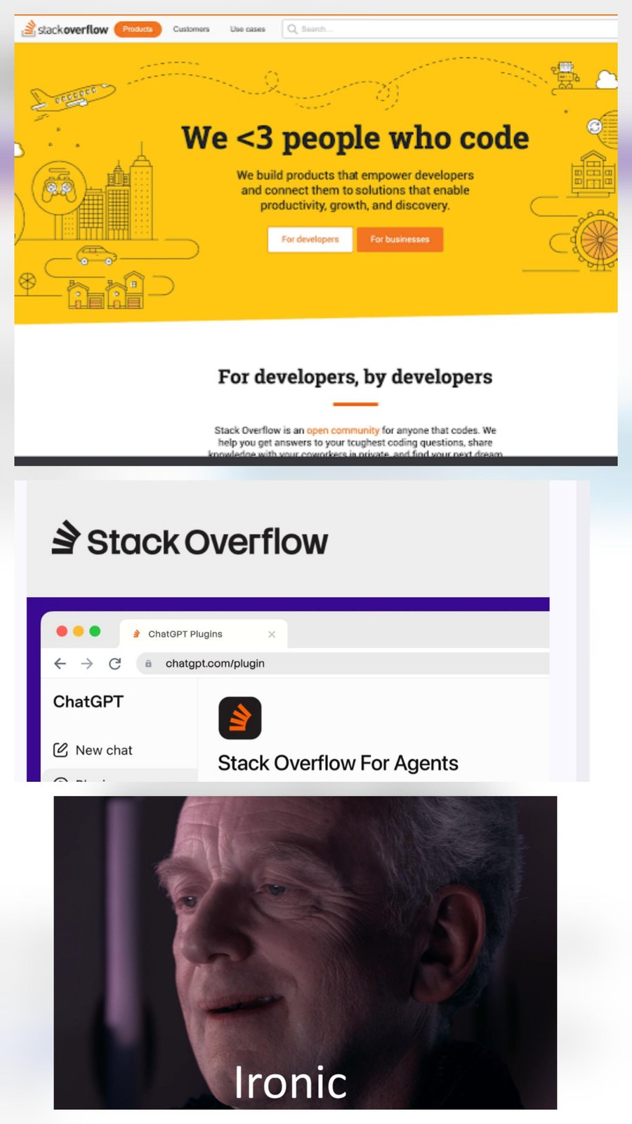 For Agents By Developers