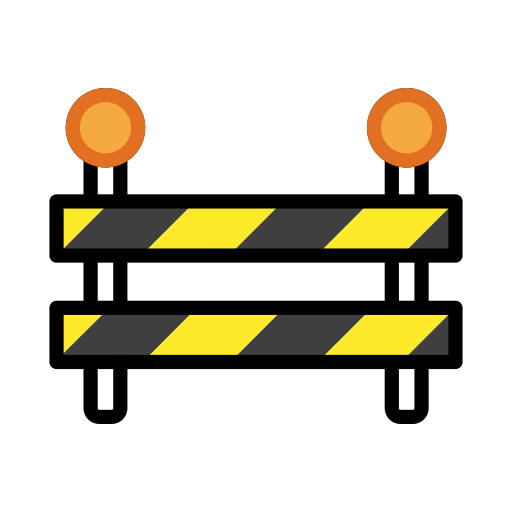 路障