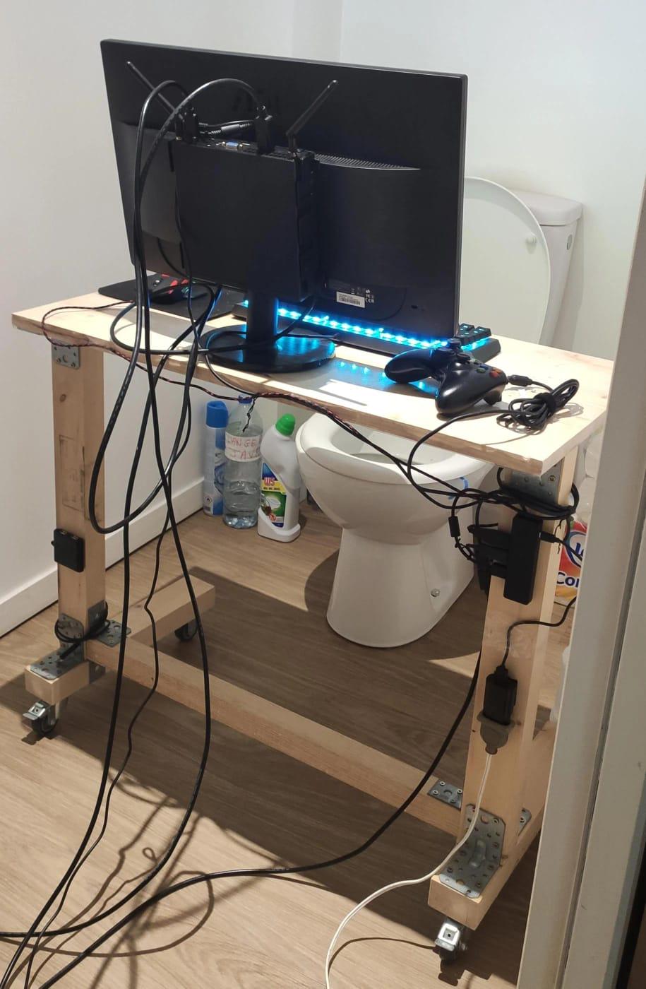 Any Tips For Cable Management?