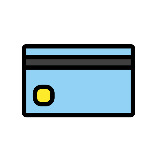 Credit card