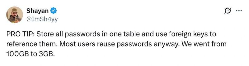 I Love Optimization (That Makes Security Experts Cry)