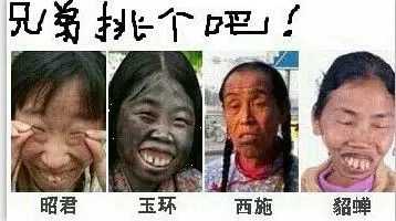 兄弟挑个吧!