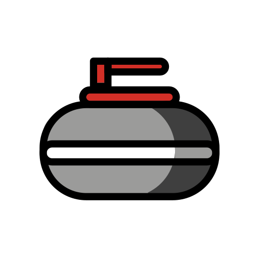 Curling stone