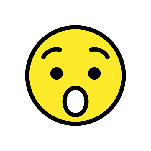 Hushed face