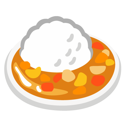 Curry rice