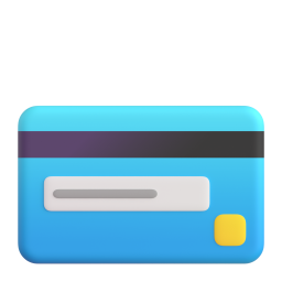 Credit card