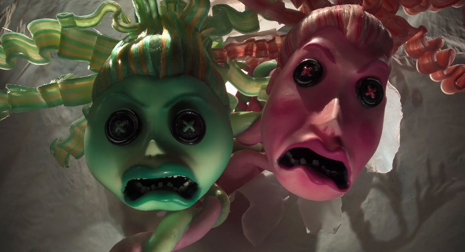 Taffy Monster (Coraline)