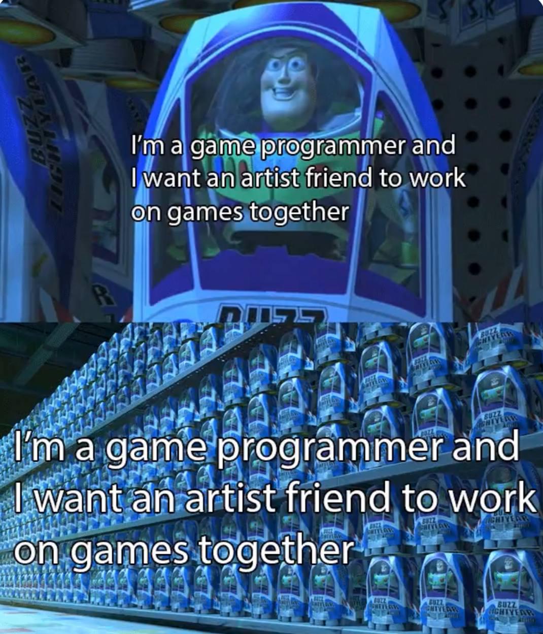 The Desperate Clone Army Of Game Dev