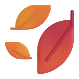 Fallen leaf