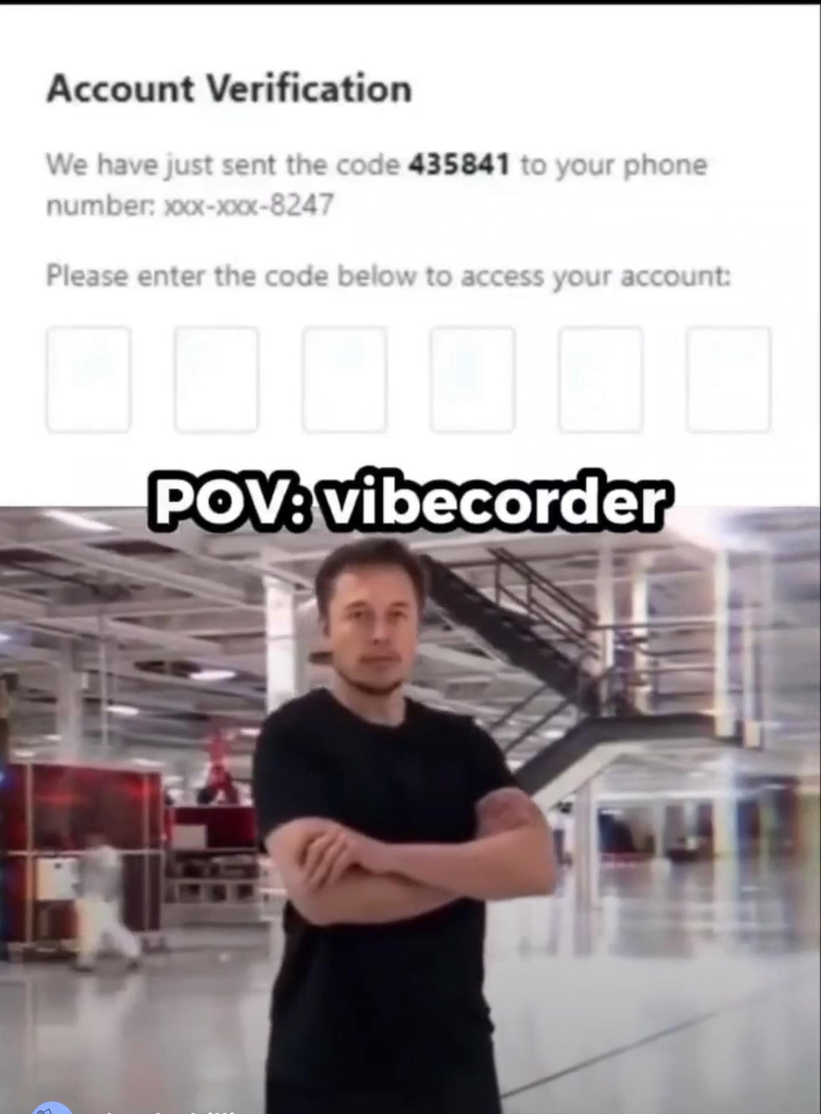 Zero Factor Authentication: When Screen Recording Meets Security