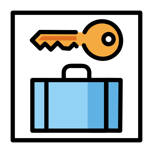 Left luggage
